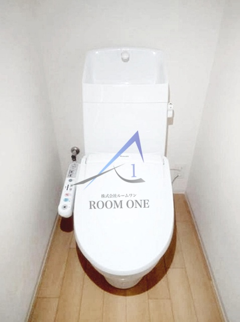 リリウムのトイレ|トイレです。