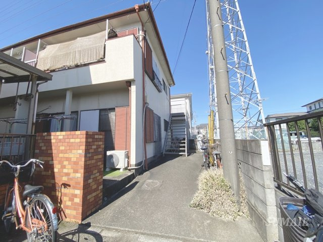 日進サンハイムのその他共用部分|共用スペース☆