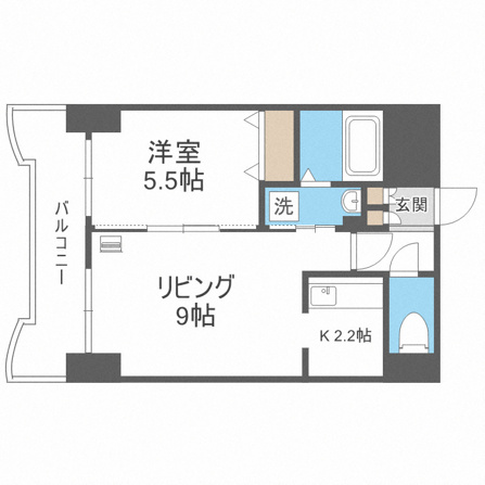 ティアラ資生館