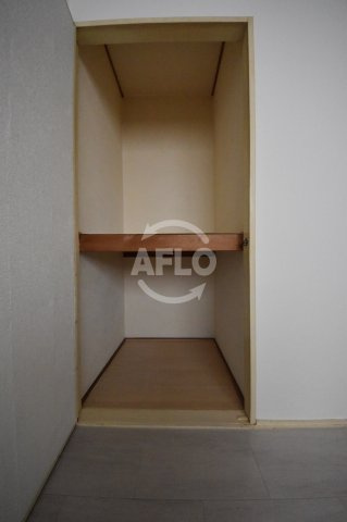 エイトビル江戸堀の収納|エイトビル江戸堀　収納