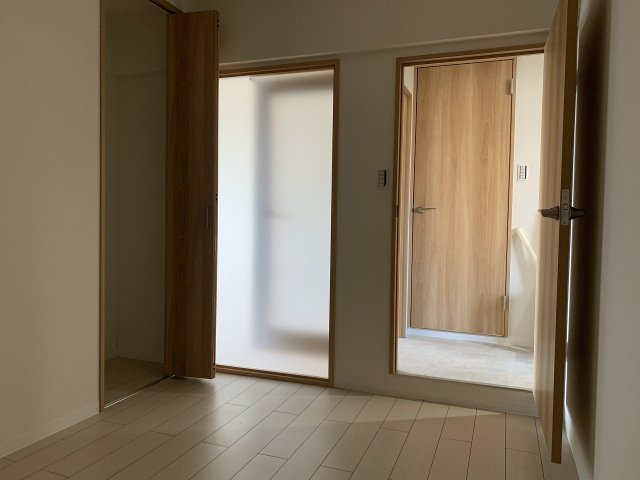 カルム緑地の子供部屋