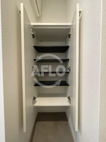セレニテ阿波座ミラクのその他|セレニテ阿波座ミラク　シューズボックス