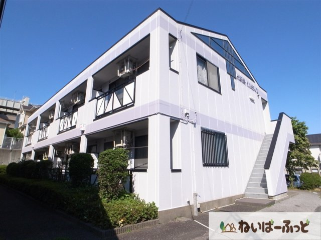 【外観】 | ハイエストナカジマⅡ | 日当り良好！