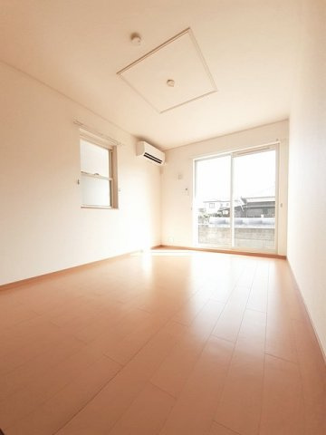 クリアストリーム　Ｂの内装|物件の内装です
