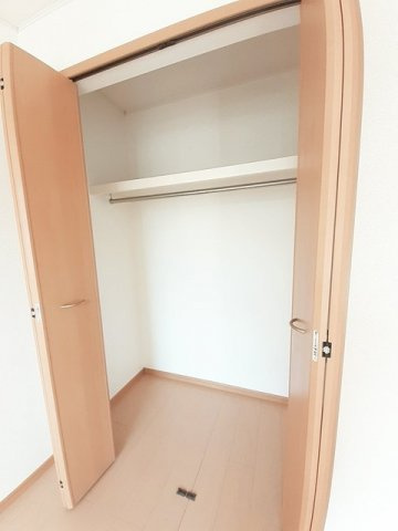クリアストリーム　Ｂの収納|小物を収納するのに便利です