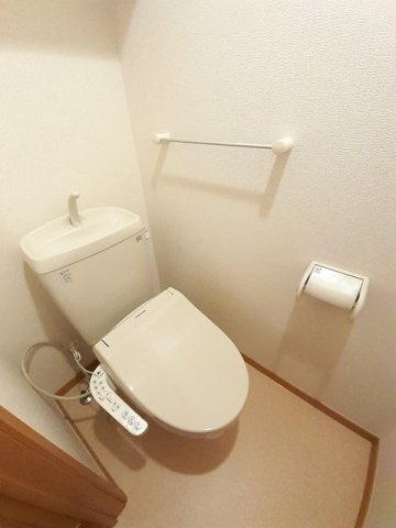ライトハウス　南館のトイレ|トイレも気になるポイント