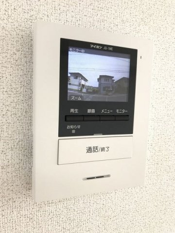 サン・ルミエールＣの設備