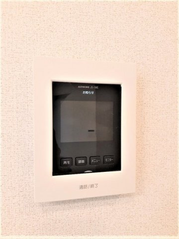 モンテリザイア丸亀　Ⅱの設備