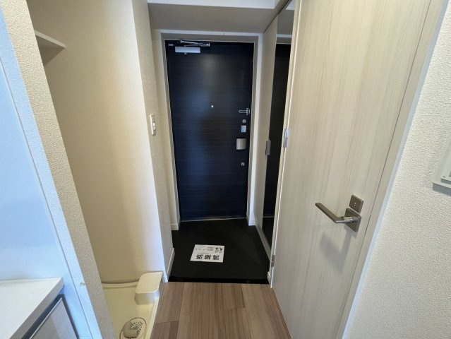 プレサンス神戸キュリオの玄関|同物件別部屋写真