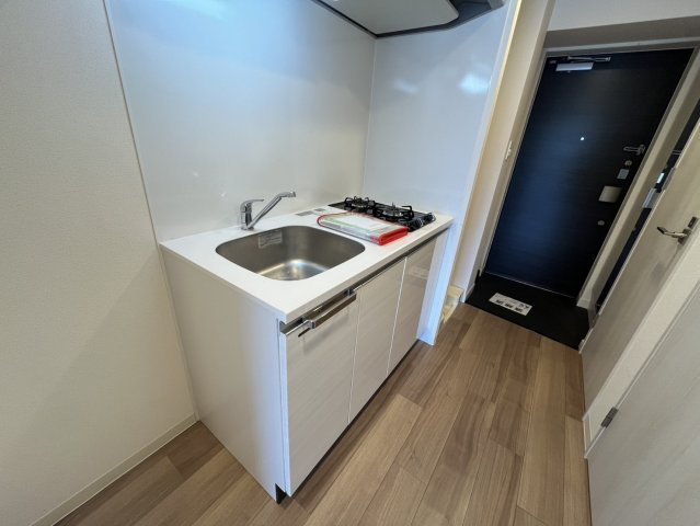 プレサンス神戸キュリオのキッチン|同物件別部屋写真