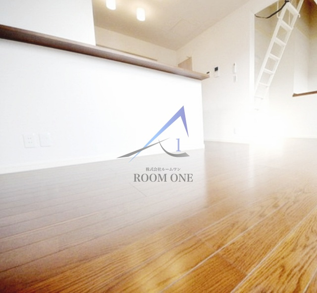 イクロス高井戸の居間・リビング|洋室のお部屋です。