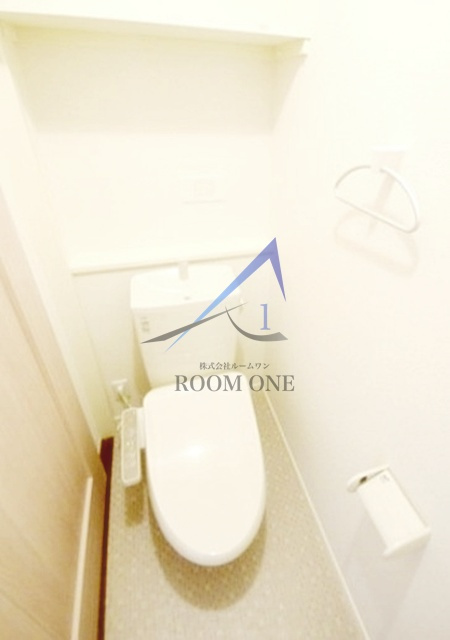 イクロス高井戸のトイレ|トイレです。