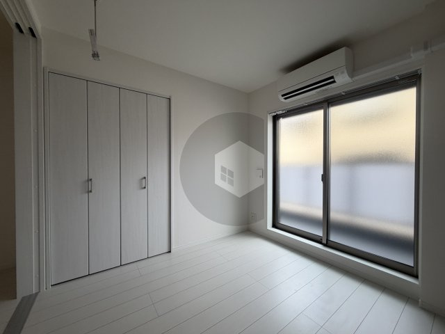 D porta refinardの寝室