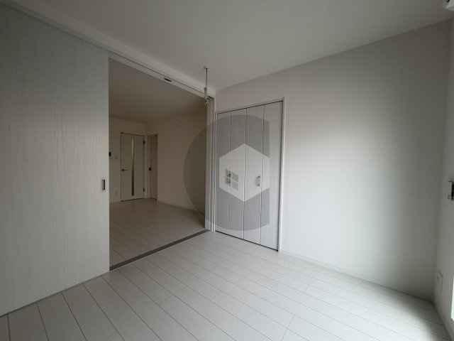 D porta refinardの寝室