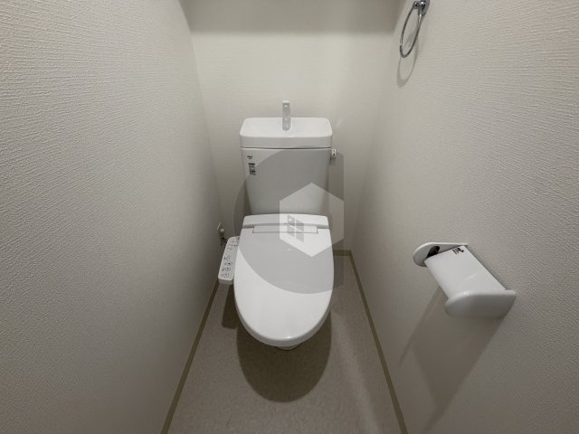 D porta refinardのトイレ