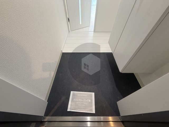 D porta refinardの玄関