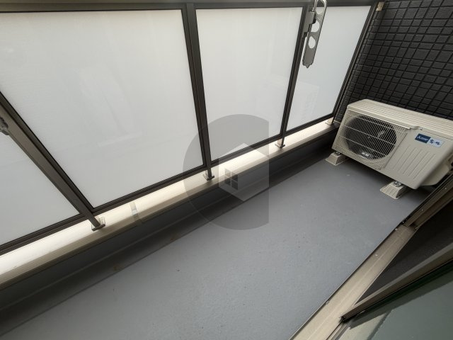 D porta refinardのバルコニー