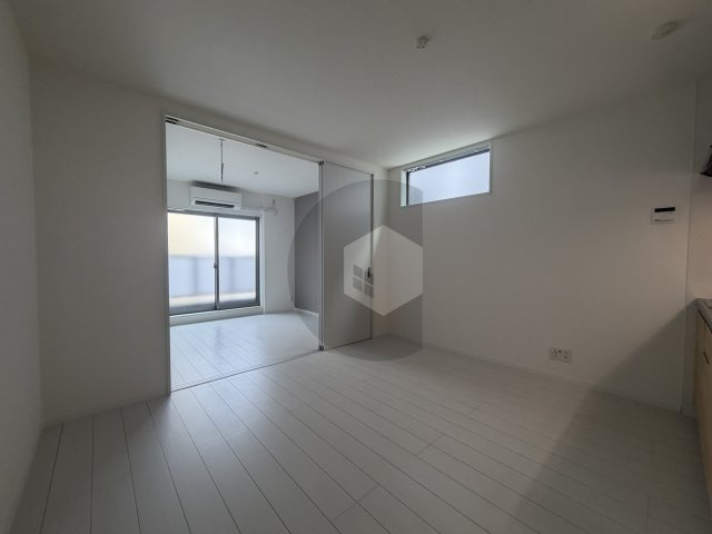 D porta refinardの居間・リビング