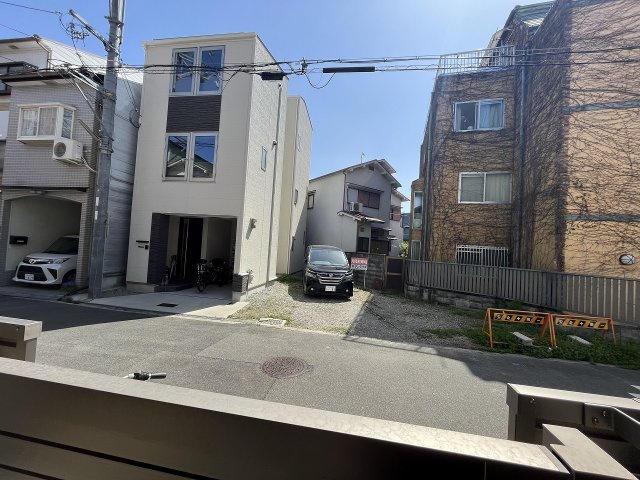 震雲マンション