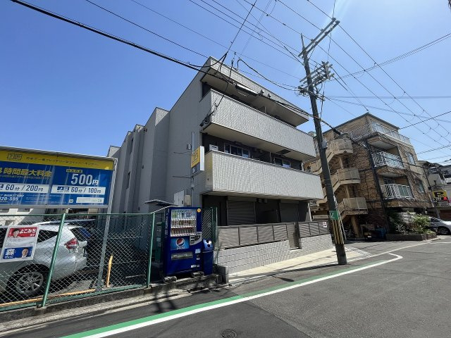 震雲マンション