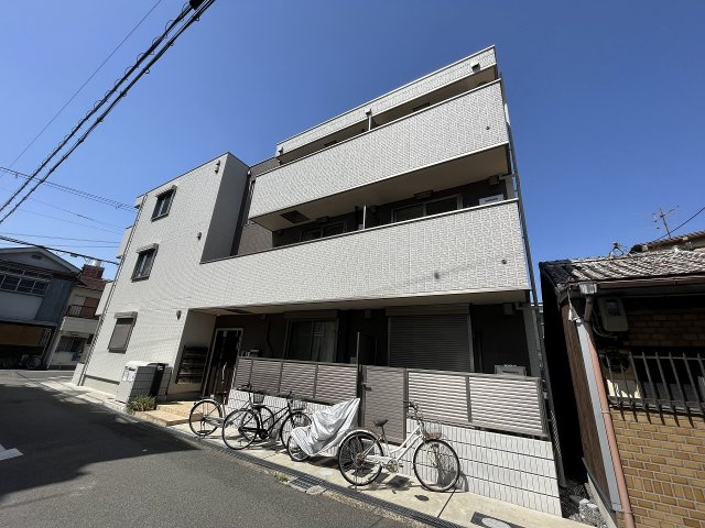 震雲マンション