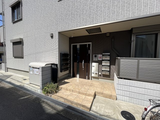 震雲マンション