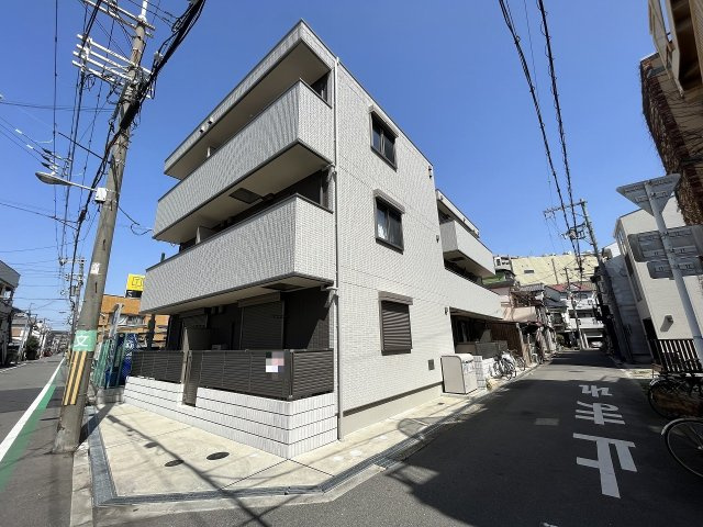 震雲マンション