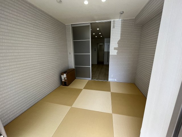 震雲マンション