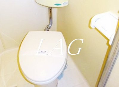 【トイレ】 | ガーデンスクエア練馬 | トイレです。