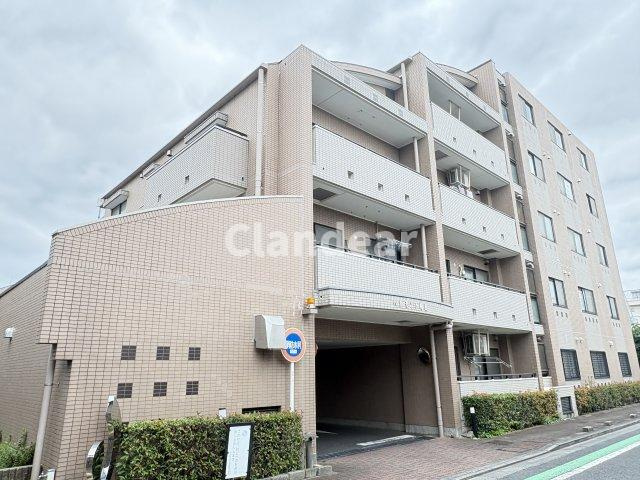 ベルモント梅島の外観|ドキドキの新生活も、安心してスタート。ぴったりの住まいを見つけませんか？クランディアが一緒に住まい選びをサポートします‼　まずは、お気軽にお問合せください　＃クランディア