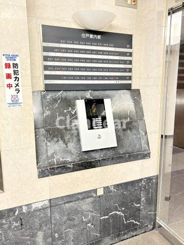 ベルモント梅島の防犯設備|ドキドキの新生活も、安心してスタート。ぴったりの住まいを見つけませんか？クランディアが一緒に住まい選びをサポートします‼　まずは、お気軽にお問合せください　＃クランディア