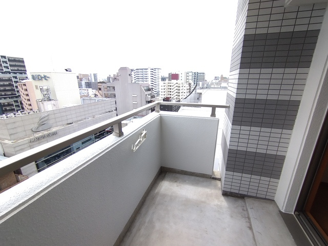 Ｇｒａｎｃｅ　Ｋｏｔｏｂｕｋｉのバルコニー|前回募集時の写真です