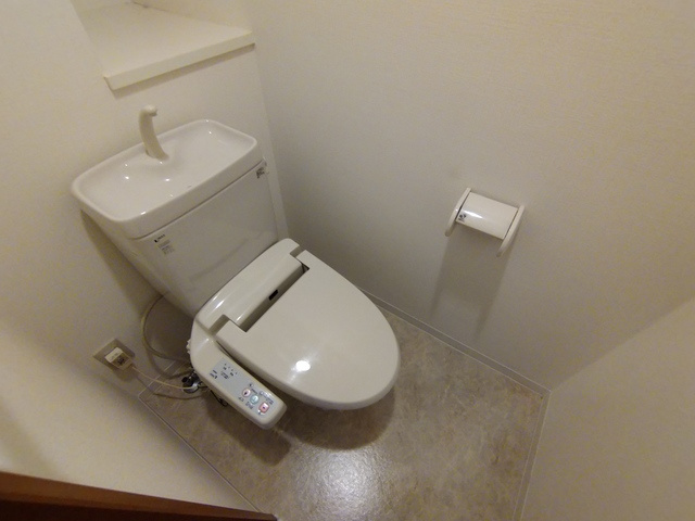 Ｇｒａｎｃｅ　Ｋｏｔｏｂｕｋｉのトイレ|前回募集時の写真です
