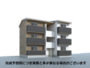 トリシア西軽井沢　風の画像