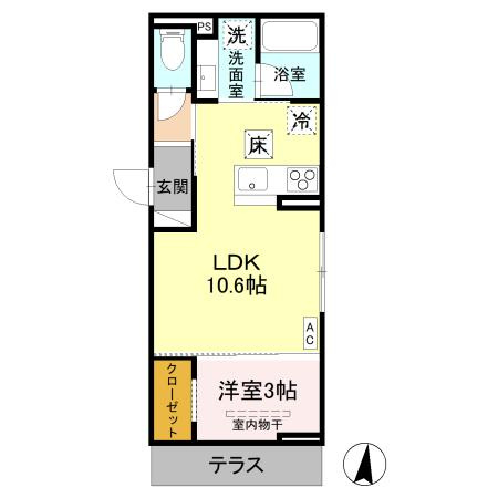 【間取り】 | トリシア西軽井沢　風