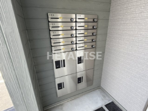 MODERN PALAZZO 宇都 ai secondのその他共用部分