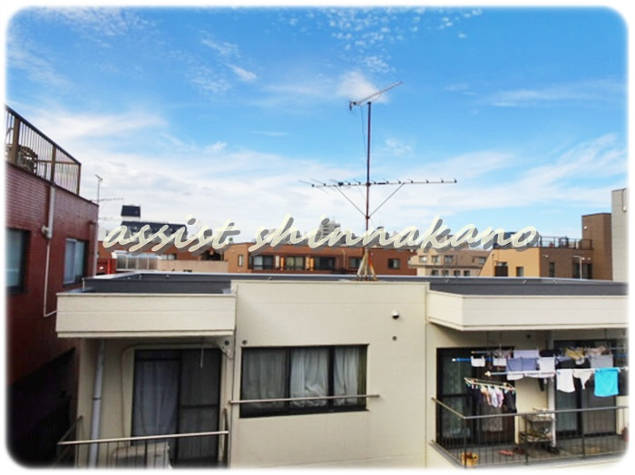 メゾンシルクロードの展望