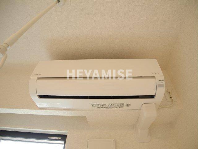 エミナールAの設備|※室内写真は別号室のもの※