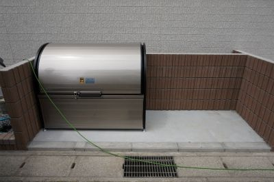 リブリ・クレール蘇我壱号館のその他共用部分