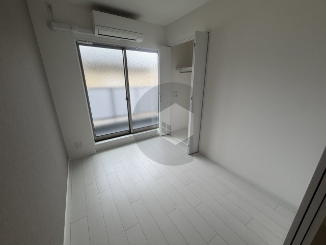 D porta refinardの寝室
