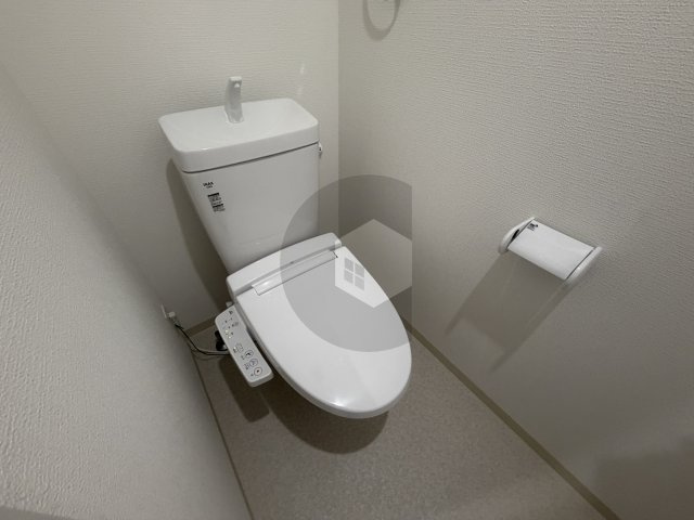 D porta refinardのトイレ