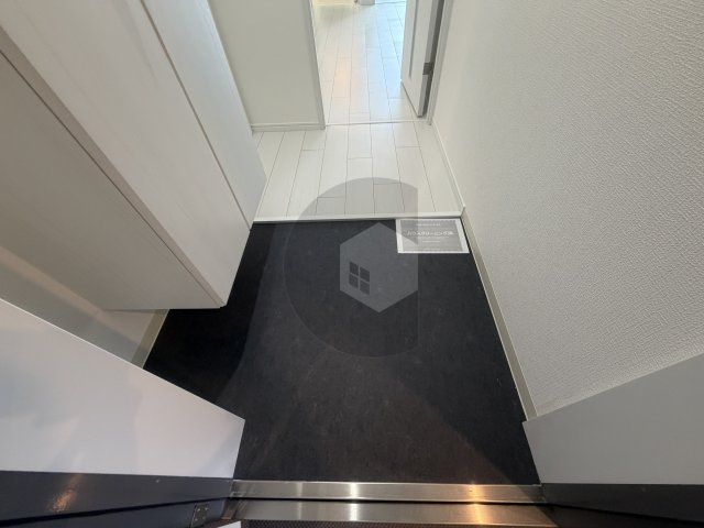 D porta refinardの玄関