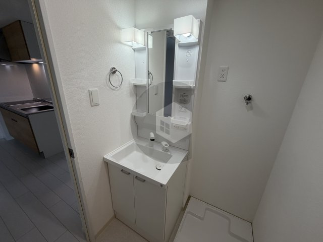 D porta refinardの独立洗面台