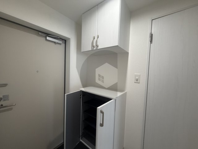 D porta refinardの収納