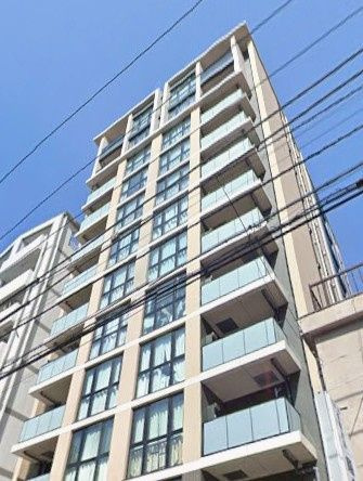 エルシノア住吉の外観