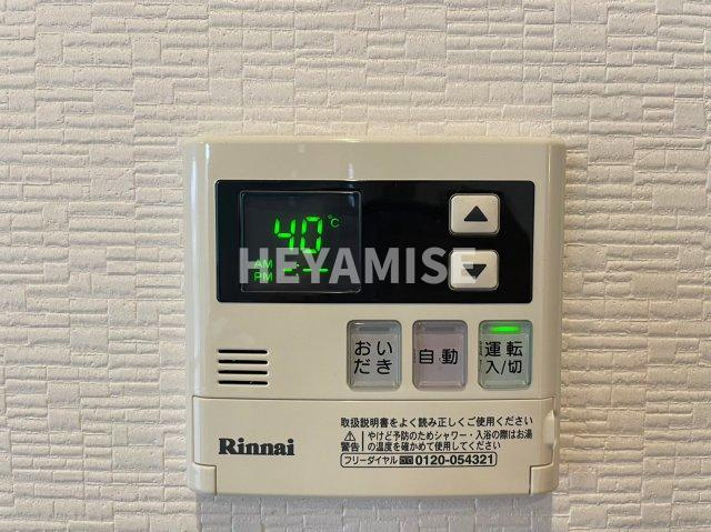 リベルテかじや町の設備