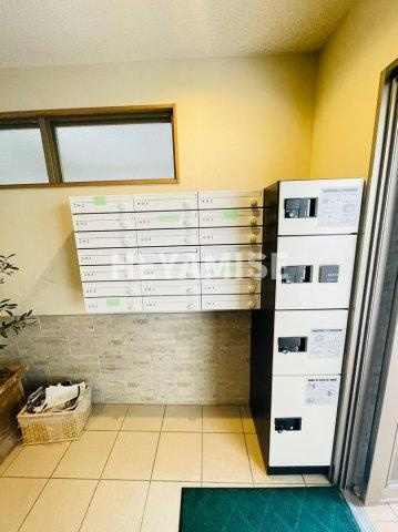リベルテかじや町のその他共用部分