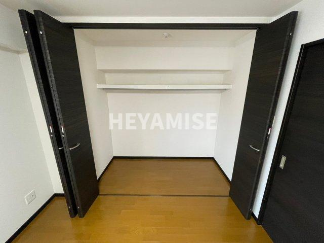リベルテかじや町の収納