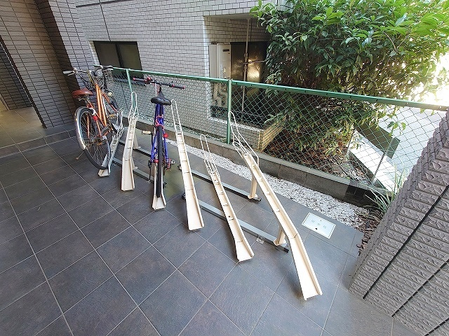 M'z コートのその他共用部分|★自転車駐輪場★