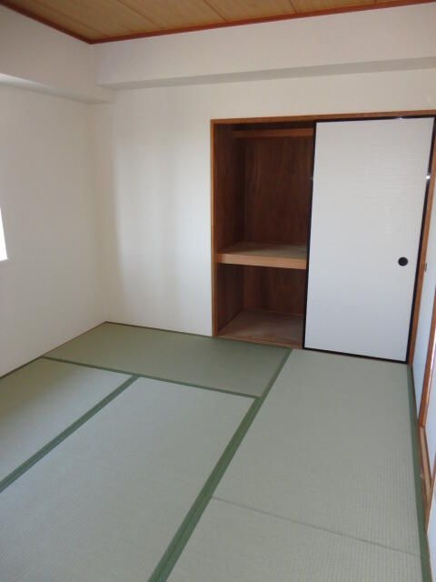 ソシエ南長崎の収納